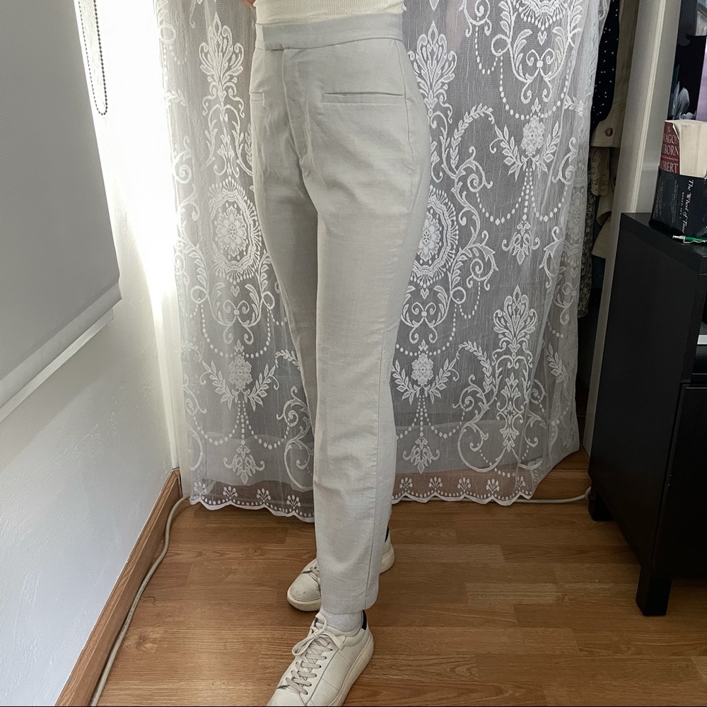 Uniqlo trousers